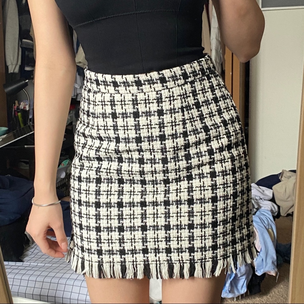 Tweet Skirt